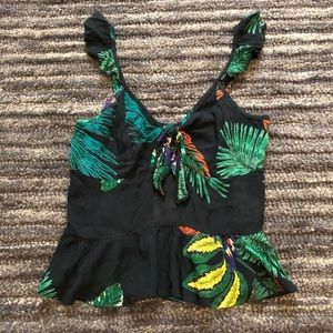 PATRONS OF PEACE tank top